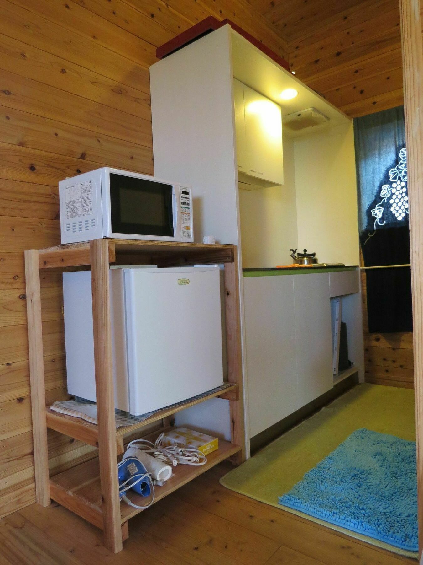 コテージ オレンジハウス 屋久島 屋久島町 エクステリア 写真